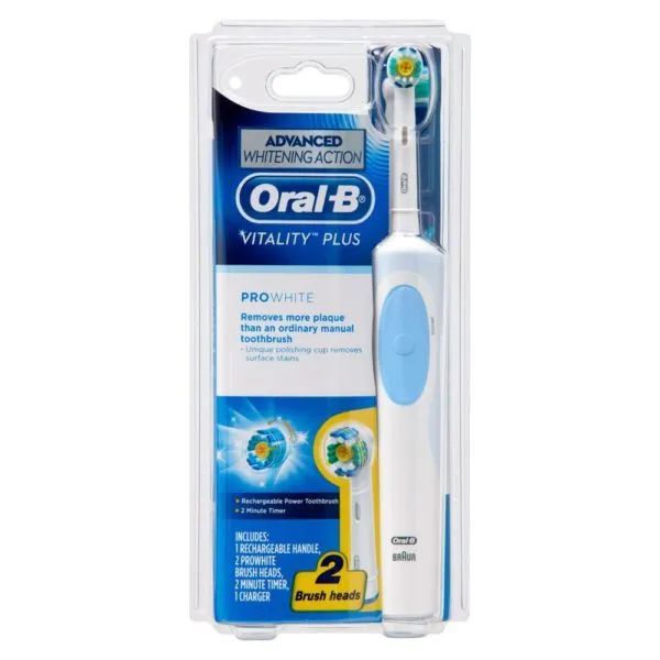  Bàn chải điện Oral B Người Lớn Vitality Plus 