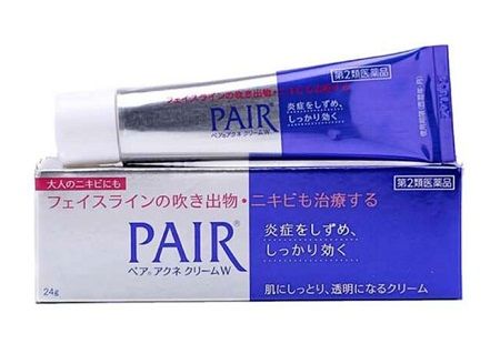  Kem trị mụn Pair cream 24g 