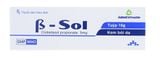  B sol tuýp 10g Agimexpham 