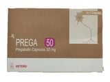  Prega 50 hộp 28 viên Ấn 