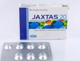  Jaxtas Eso 20mg hộp 14 viên Savi 