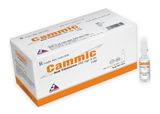  Cammic 250mg/5ml hộp 50 ống 