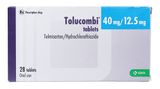  Tolucombi 40mg/12.5mg hộp 28 viên 