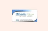  Mibeviru 200 hộp 25 viên Hasan 