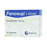  Fenosup 160mg hộp 30 viên Bỉ 
