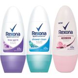  Lăn khử mùi Rexona lọ 50ml 