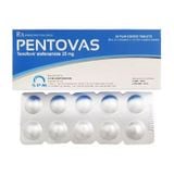 Pentovas Tenofovir 250mg hộp 30 viên SPM 