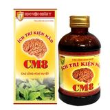  Ích trí kiện não CM8 chai 250ml HVQY 