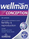  Wellman Conception hộp 30 viên 