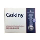  Gokiny hộp 60 viên 