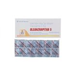  Oleanzrapitab Olanzapine 5mg hộp 50 viên Sun Pharma 