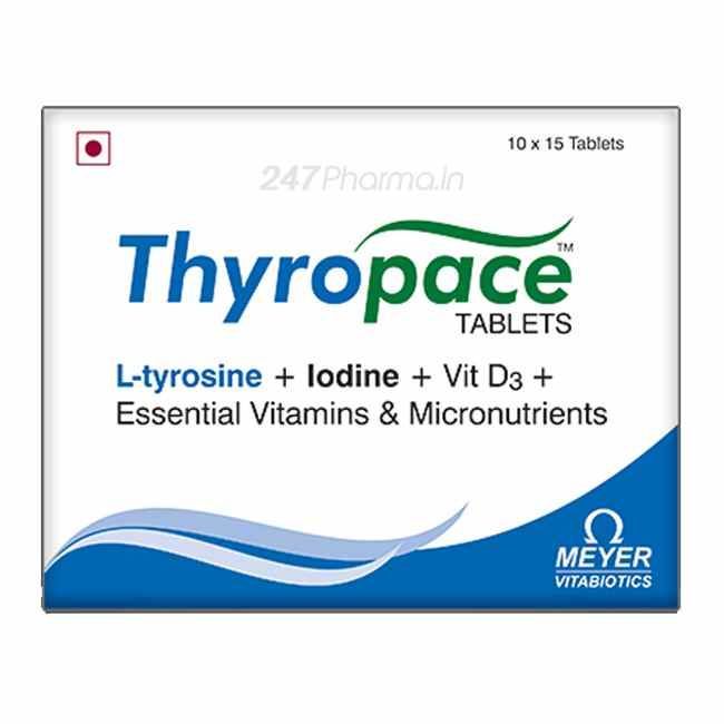  Thyropace hộp 150 viên 