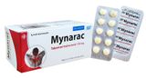  Mynarac Tolperison HCL 150mg hộp 60 viên DHG 