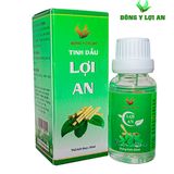  Tinh dầu long đờm Lợi An lọ 20ml 