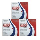  Haemup injection hộp 5 ống * 5ml 
