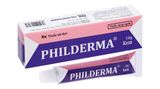  Philderma trị viêm da, nấm da tuýp 10g 