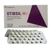  Otibsil 40mg hộp 60 viên 