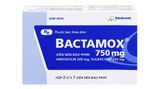  Bactamox 750mg hộp 14 viên Imexpham 