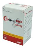  Cefadroxil 500mg hộp 100 viên Pymepharco 