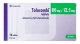  Tolucombi 80mg/12.5mg hộp 28 viên 