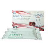  Loxicor hộp 30 viên Ý 
