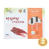  Hồng sâm củ 6 tuổi tẩm mật ong Hàn Quốc 
