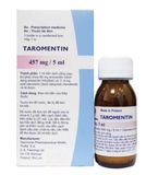  Taromentin 457mg/5ml lọ 60ml 