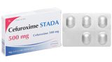  Cefuroxime Stada 500mg hộp 10 viên 