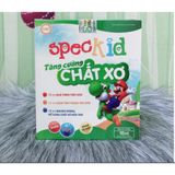  Speckid chất xơ hộp 20 ống * 10ml 
