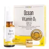  Ocean Vitamin D3 lọ 30ml Thổ Nhĩ Kì 