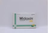  Midaxin 300mg hộp 10 viên Minh Dân 