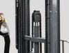 Xe điện stacker chân rộng Interlift MBF Series 2.0T. Hàng mới 100%
