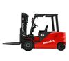 Xe nâng điện 4.5 tấn Interlift MK45. Hàng mới 100%