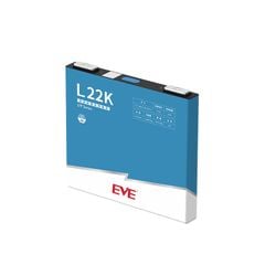 Cell Pin Lithium EVE LF22K