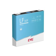 Cell Pin Lithium EVE LF50F