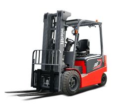 Xe nâng điện 3.8 tấn Interlift MK38. Hàng mới 100%