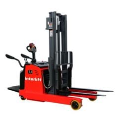 Xe nâng Reach stacker Interlift MFA series 1.5-2.0 tấn. Hàng mới 100%