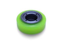Bọc bánh lái xe nâng điện PU 360*180*220