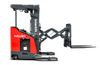 Xe nâng Reach truck Double deep 1.4 tấn Interlift MFE series. Hàng mới 100%