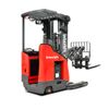 Xe nâng Reach truck Double deep 1.4 tấn Interlift MFE series. Hàng mới 100%