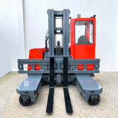 Xe nâng đa hướng thân rộng Interlift MQC series 2.5-3.0 tấn. Hàng mới 100%