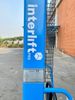 Xe nâng tay cao 2 tấn INTERLIFT nâng cao 1.6M, sx 2024, mới 100%