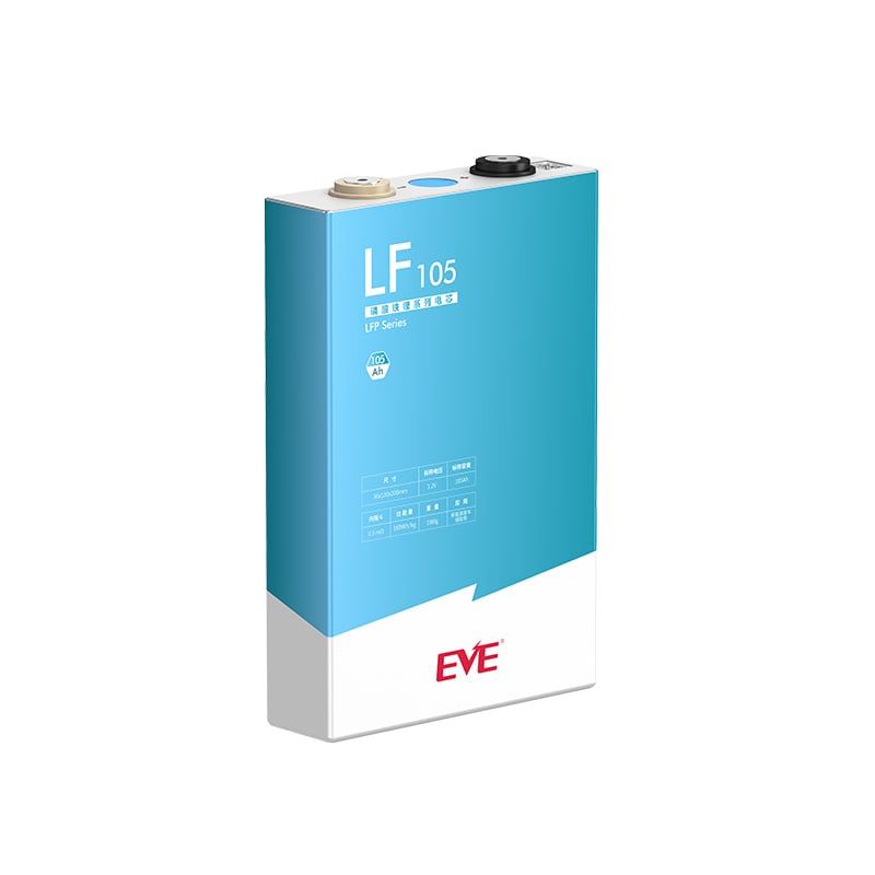 Cell Pin Lithium EVE LF105