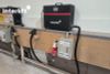 Sạc pin Lithium xe nâng, xe điện hiệu Interlift 120V 50A