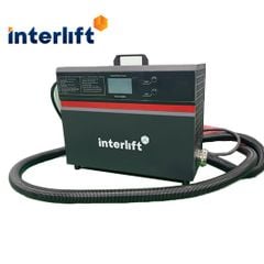 Sạc pin Lithium xe nâng, xe điện hiệu Interlift 120V 50A