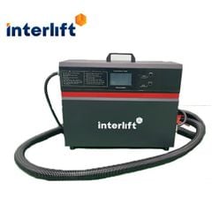 Sạc pin Lithium xe nâng, xe điện hiệu Interlift 48V 50A