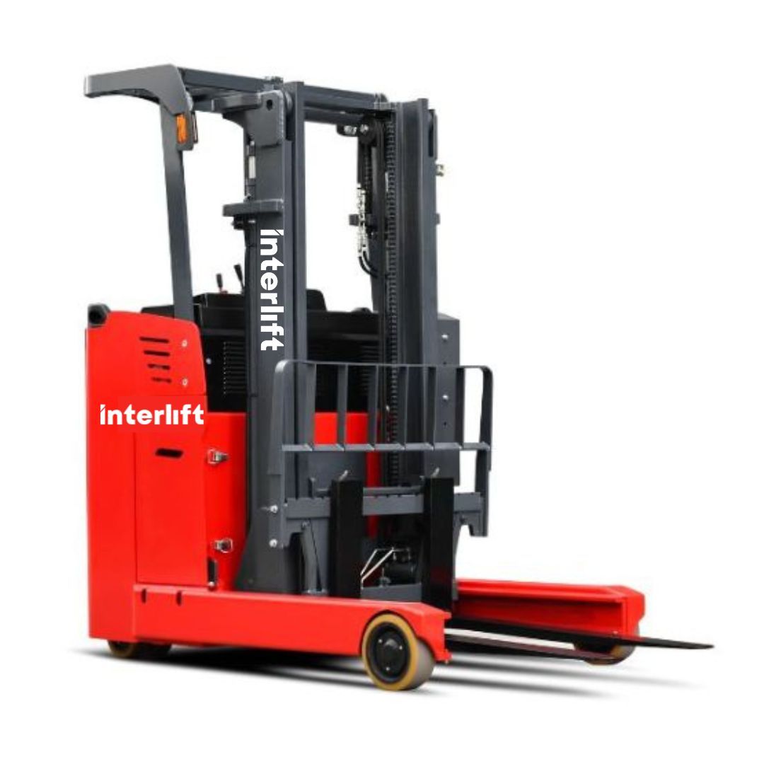 Xe nâng Reach truck Interlift MF series 1.2-3.0 tấn. Hàng mới 100%