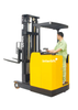 Xe nâng Reach truck Interlift CQD15L 1.5 tấn. Hàng mới 100%