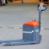 Xe nâng tay điện Interlift SL15GI. Hàng mới 100%