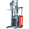 Xe nâng Reach truck Interlift QGB15E 1.5 tấn. Hàng mới 100%